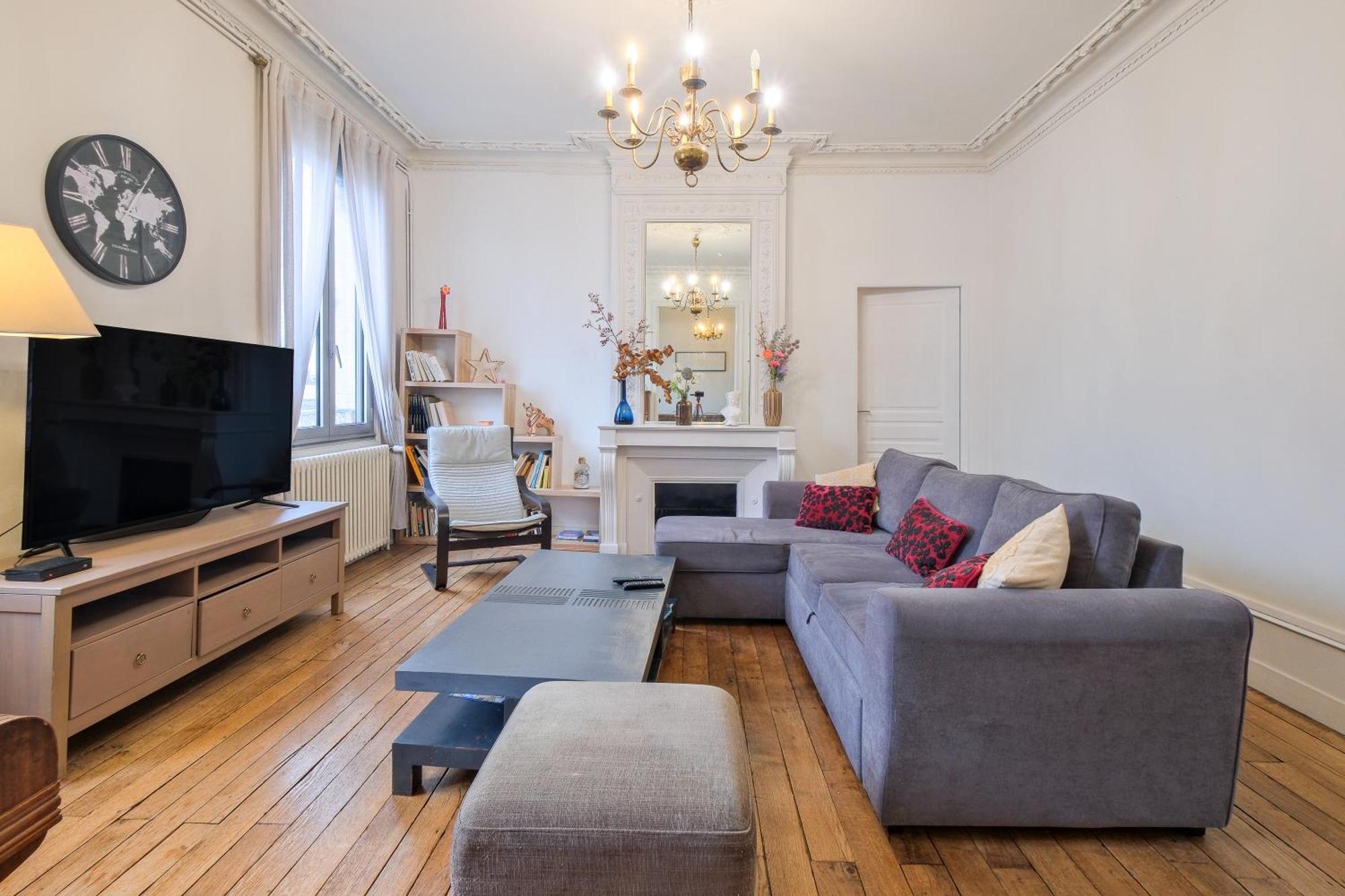 Miraflores, Appartement En Ville Périgueux Buitenkant foto