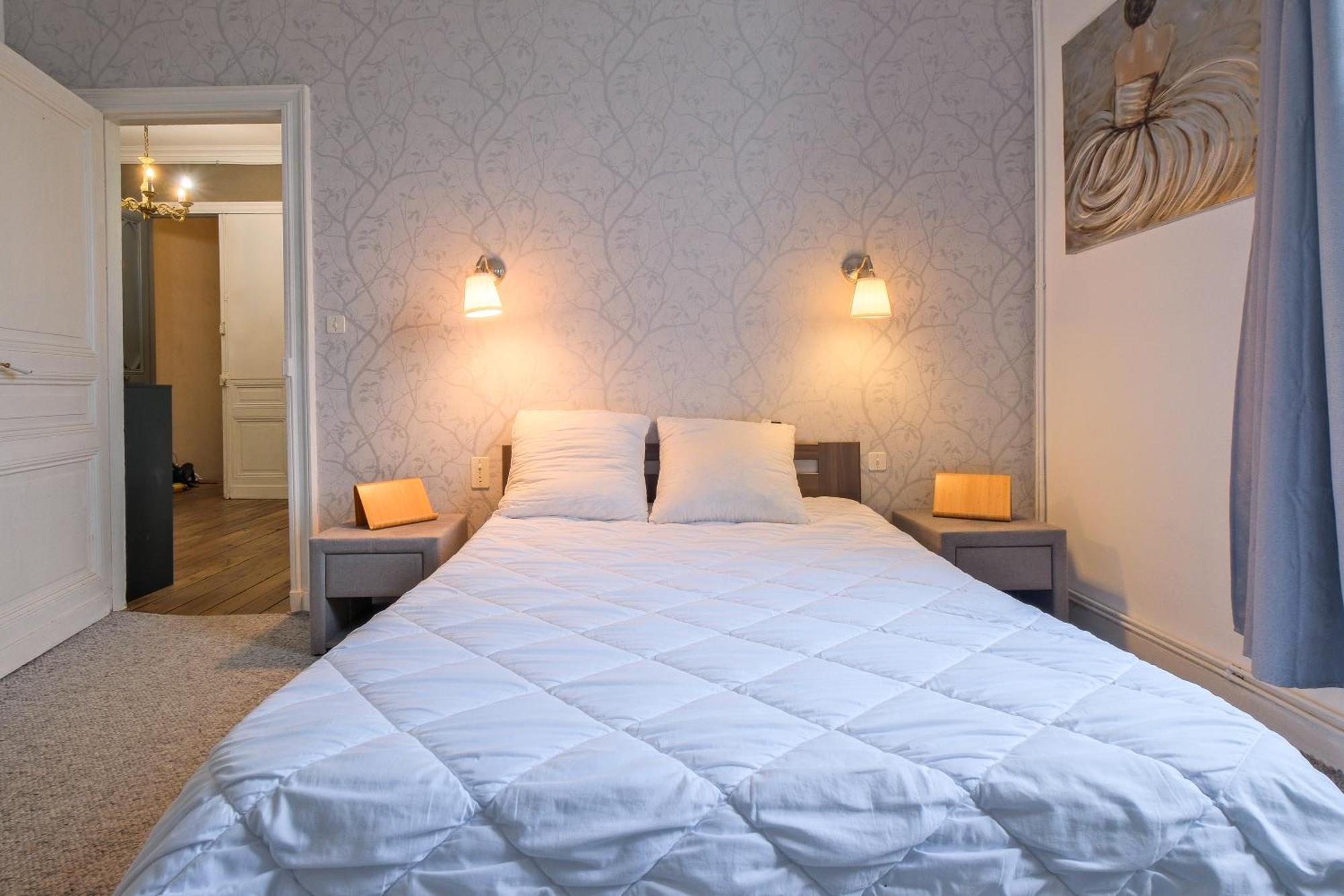 Miraflores, Appartement En Ville Périgueux Buitenkant foto