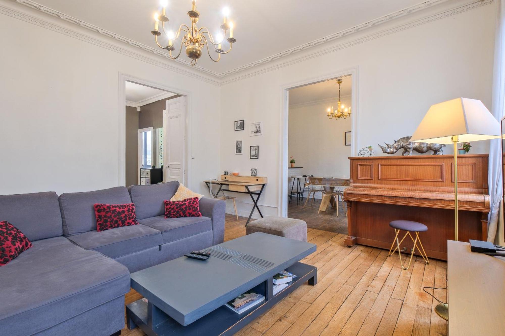 Miraflores, Appartement En Ville Périgueux Buitenkant foto