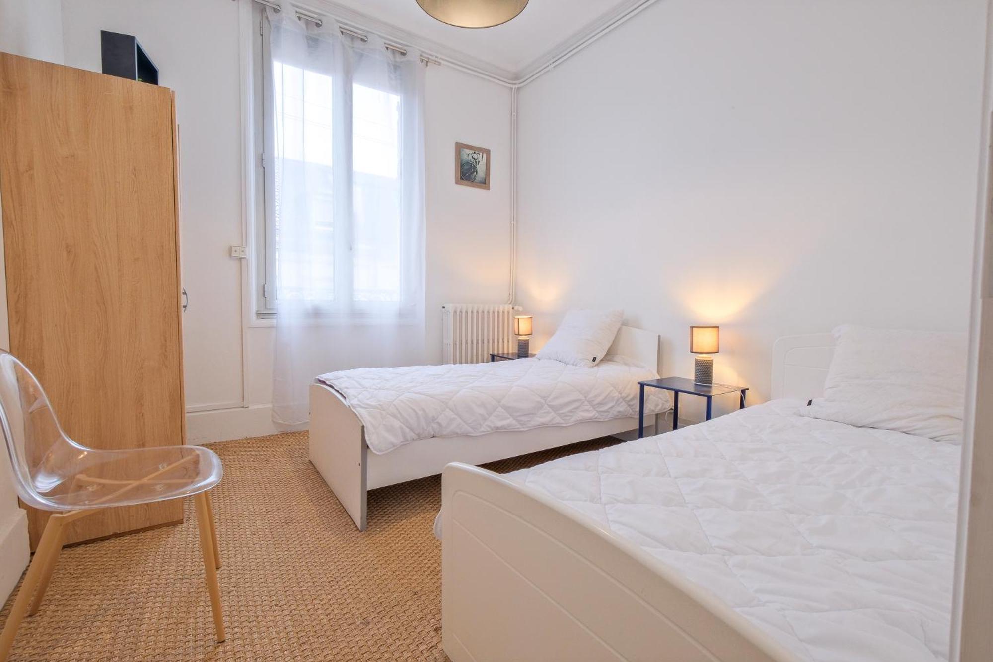 Miraflores, Appartement En Ville Périgueux Buitenkant foto