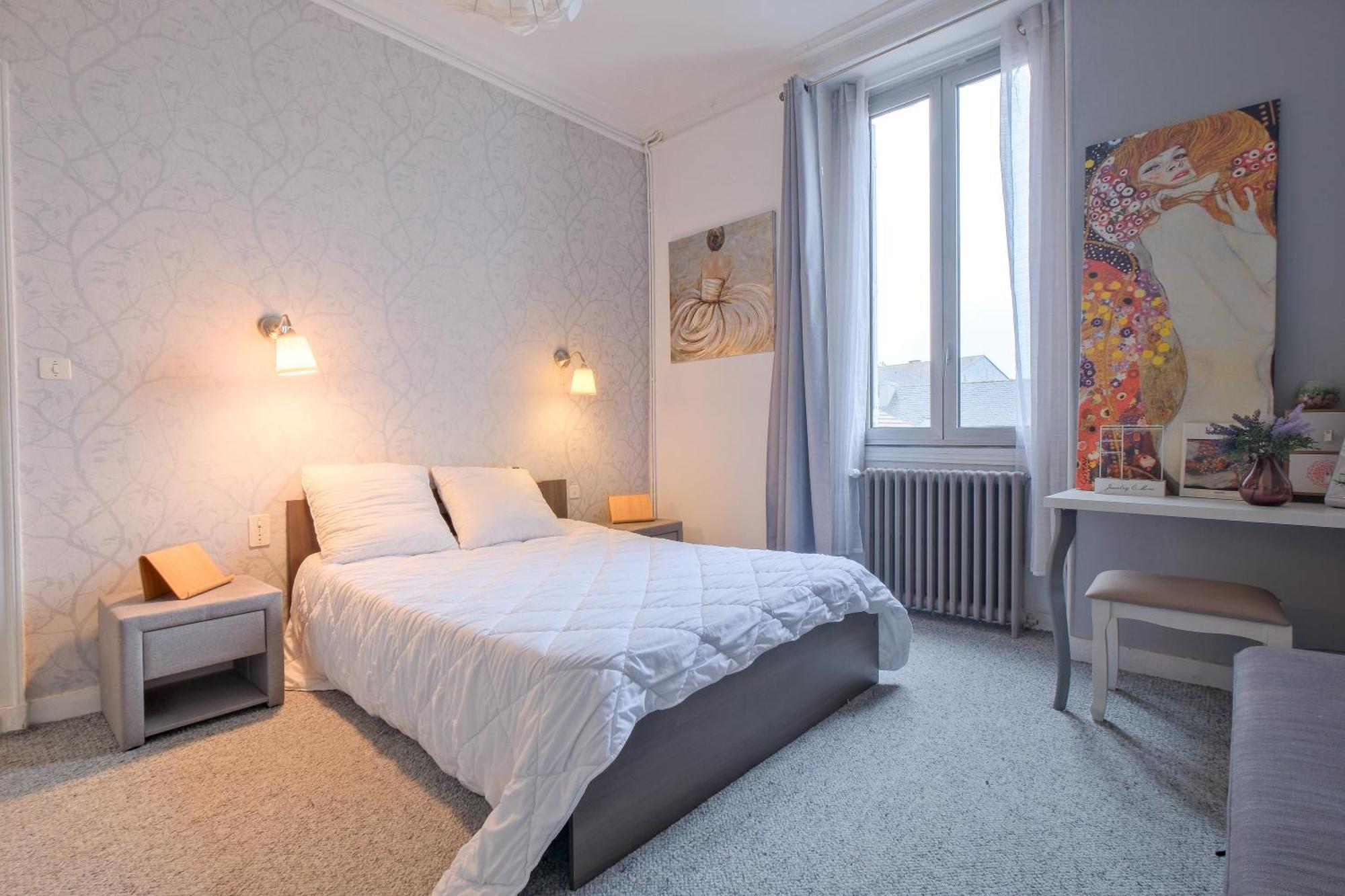 Miraflores, Appartement En Ville Périgueux Buitenkant foto