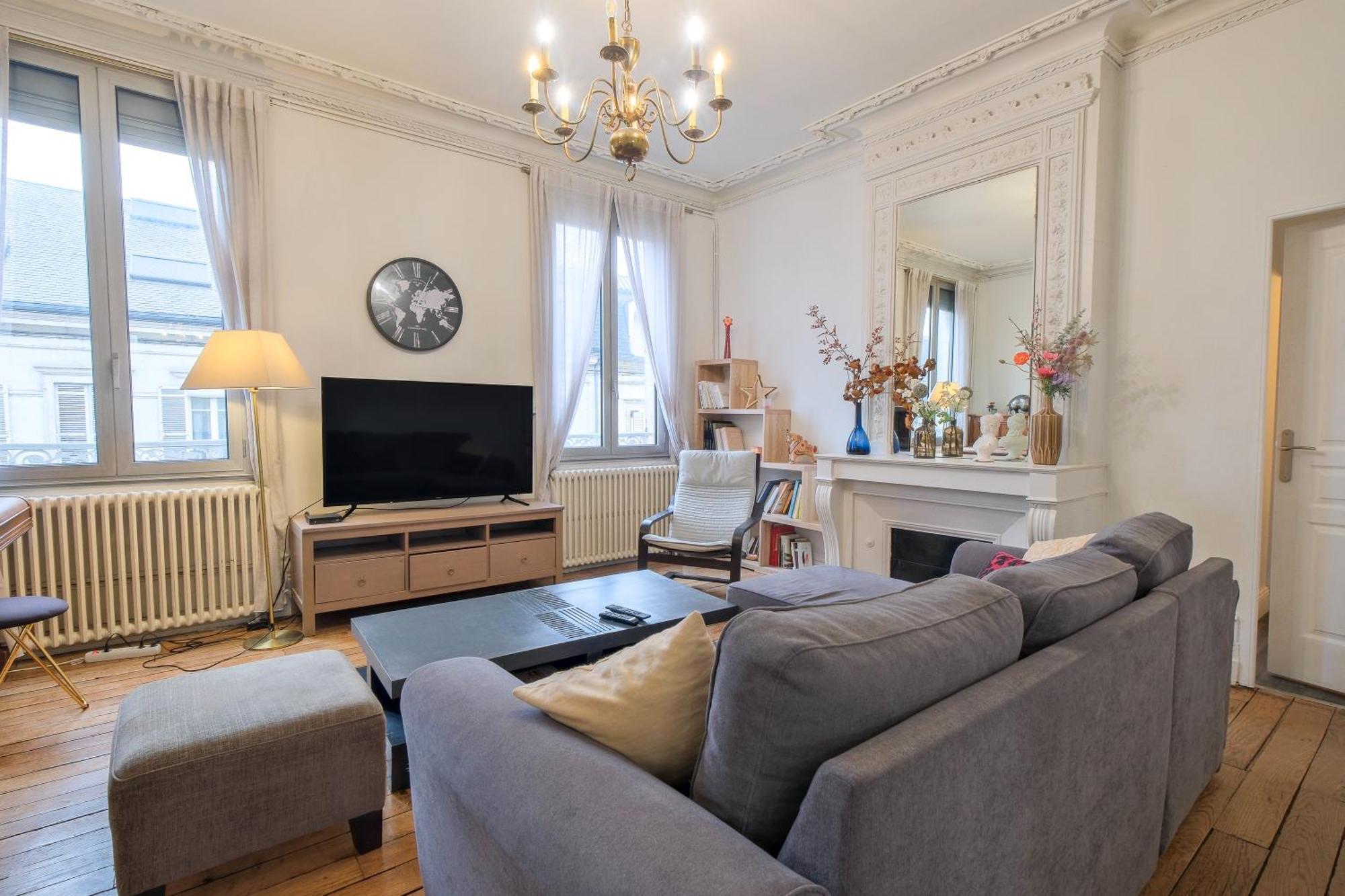 Miraflores, Appartement En Ville Périgueux Buitenkant foto