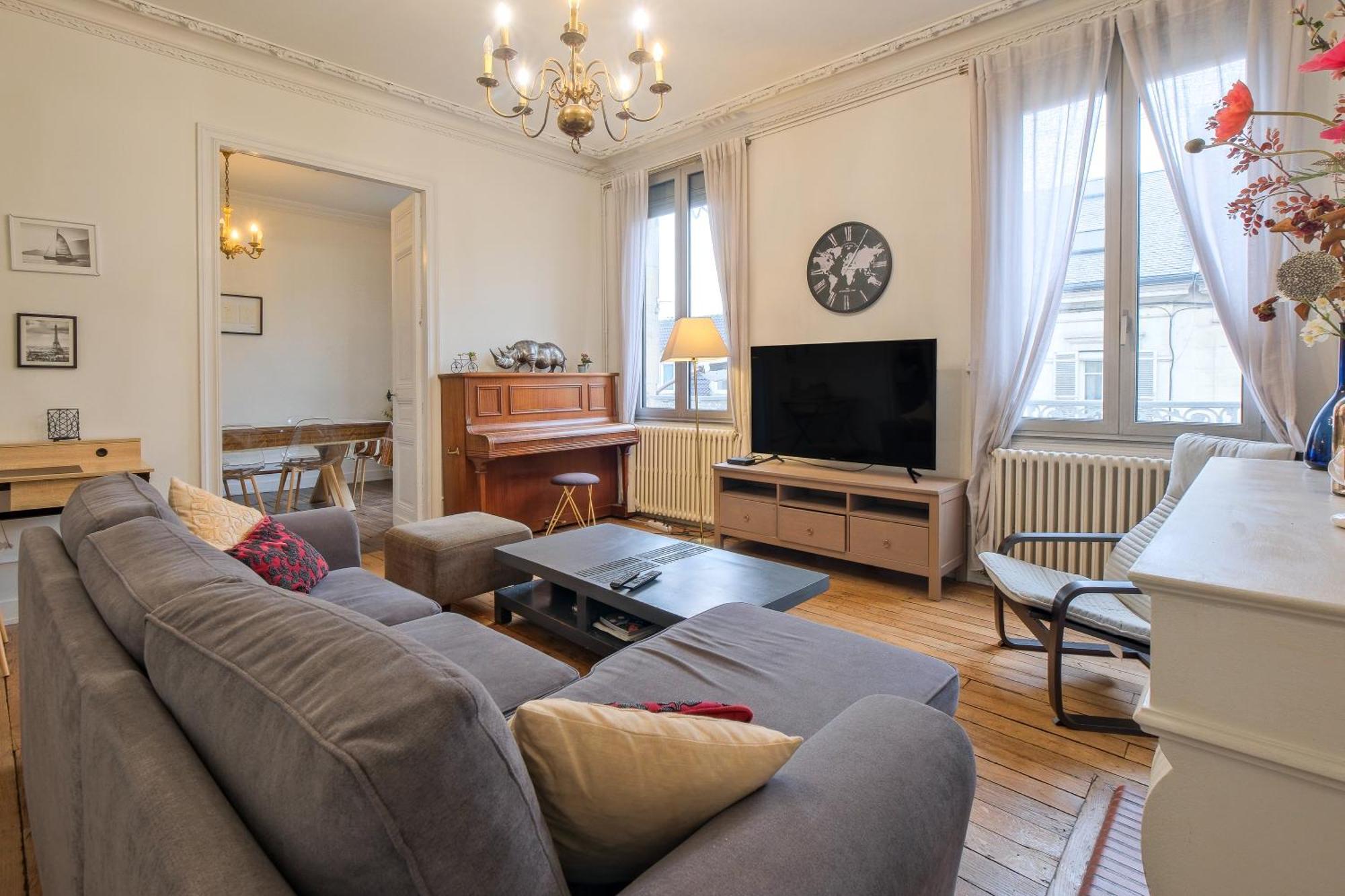 Miraflores, Appartement En Ville Périgueux Buitenkant foto