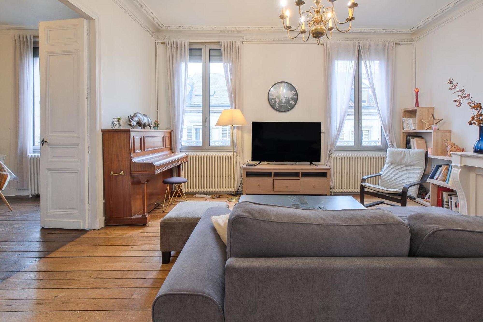 Miraflores, Appartement En Ville Périgueux Buitenkant foto