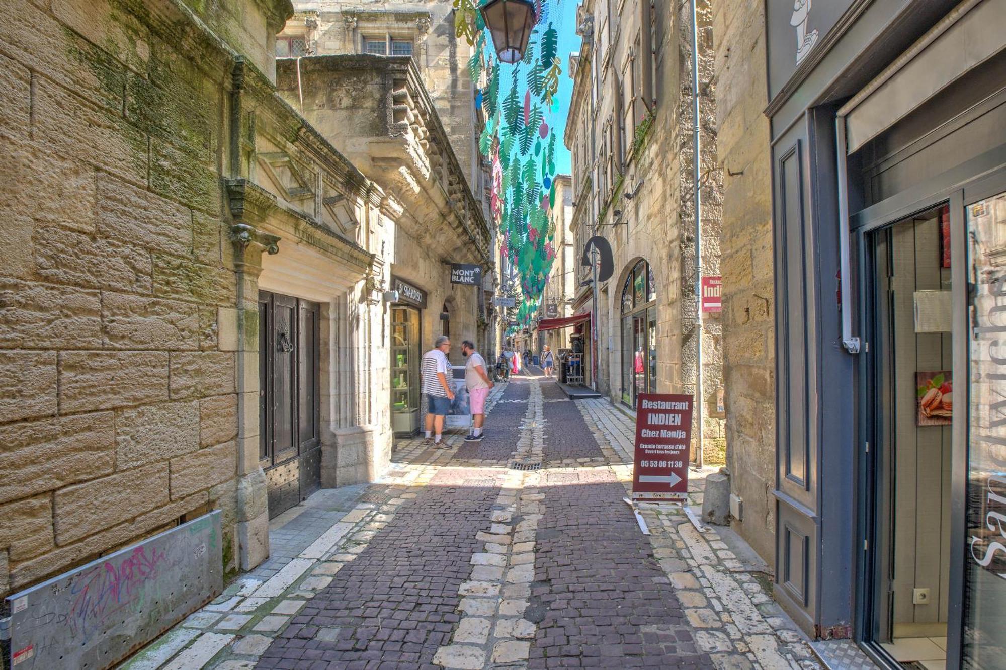 Miraflores, Appartement En Ville Périgueux Buitenkant foto