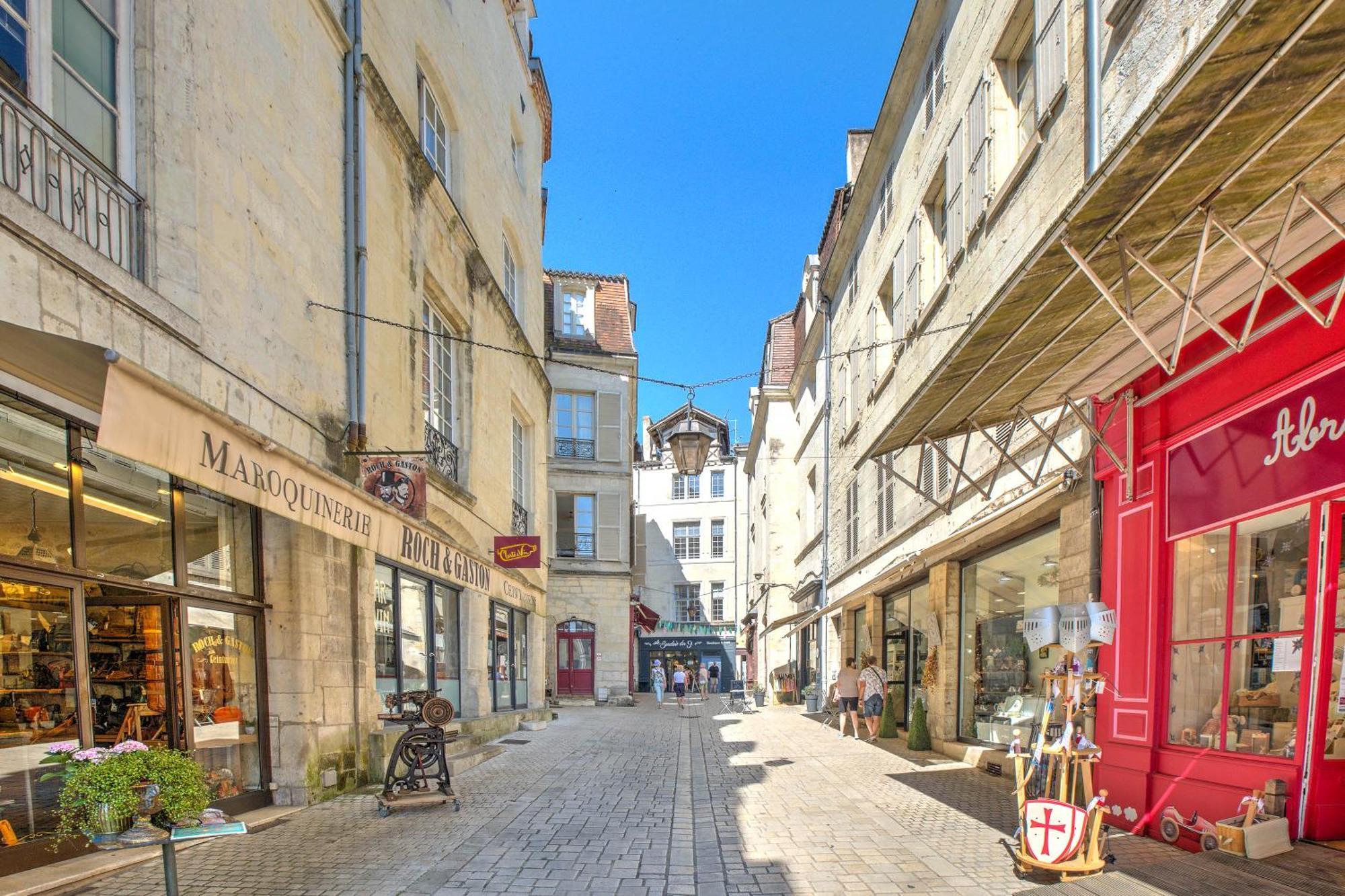 Miraflores, Appartement En Ville Périgueux Buitenkant foto