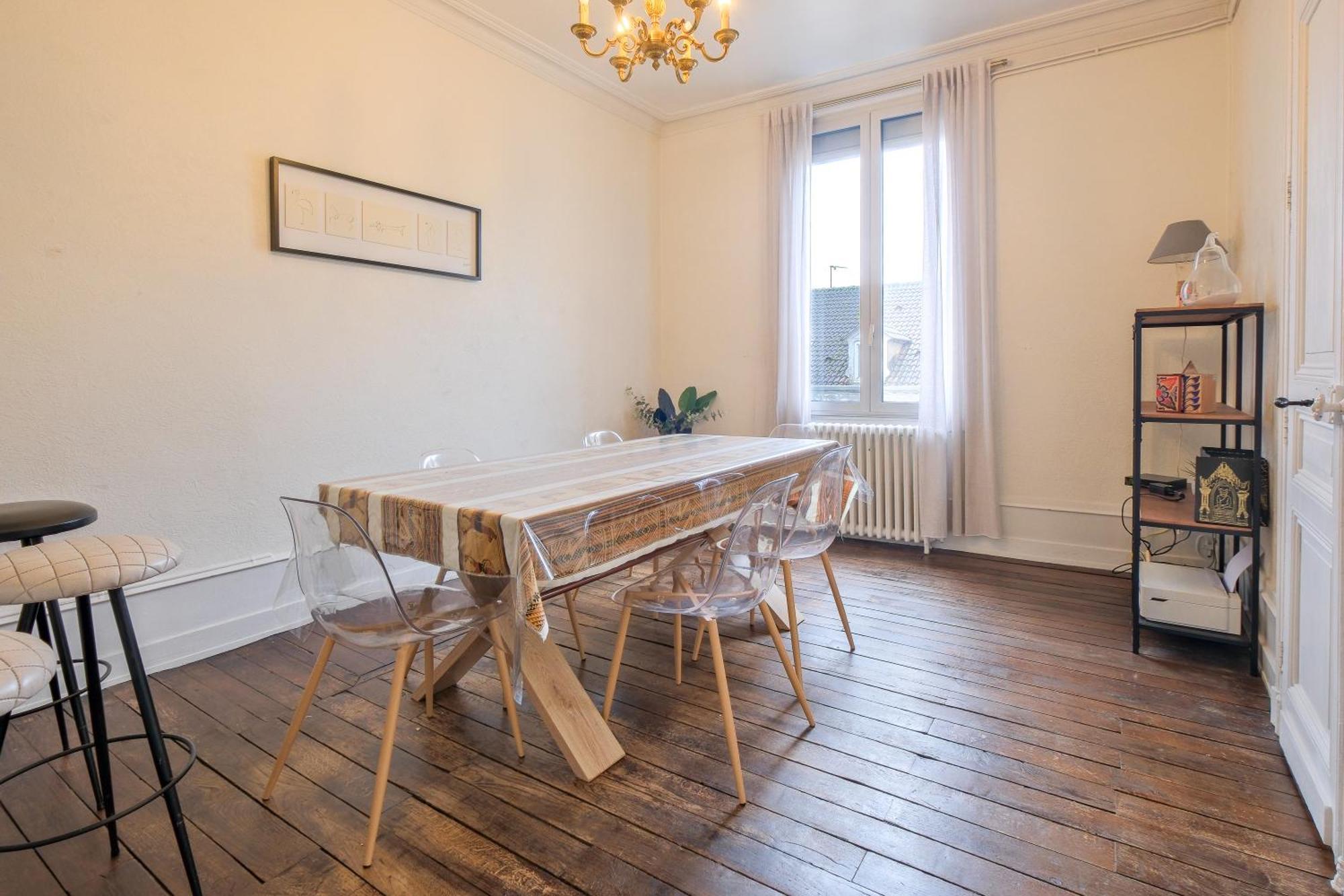 Miraflores, Appartement En Ville Périgueux Buitenkant foto
